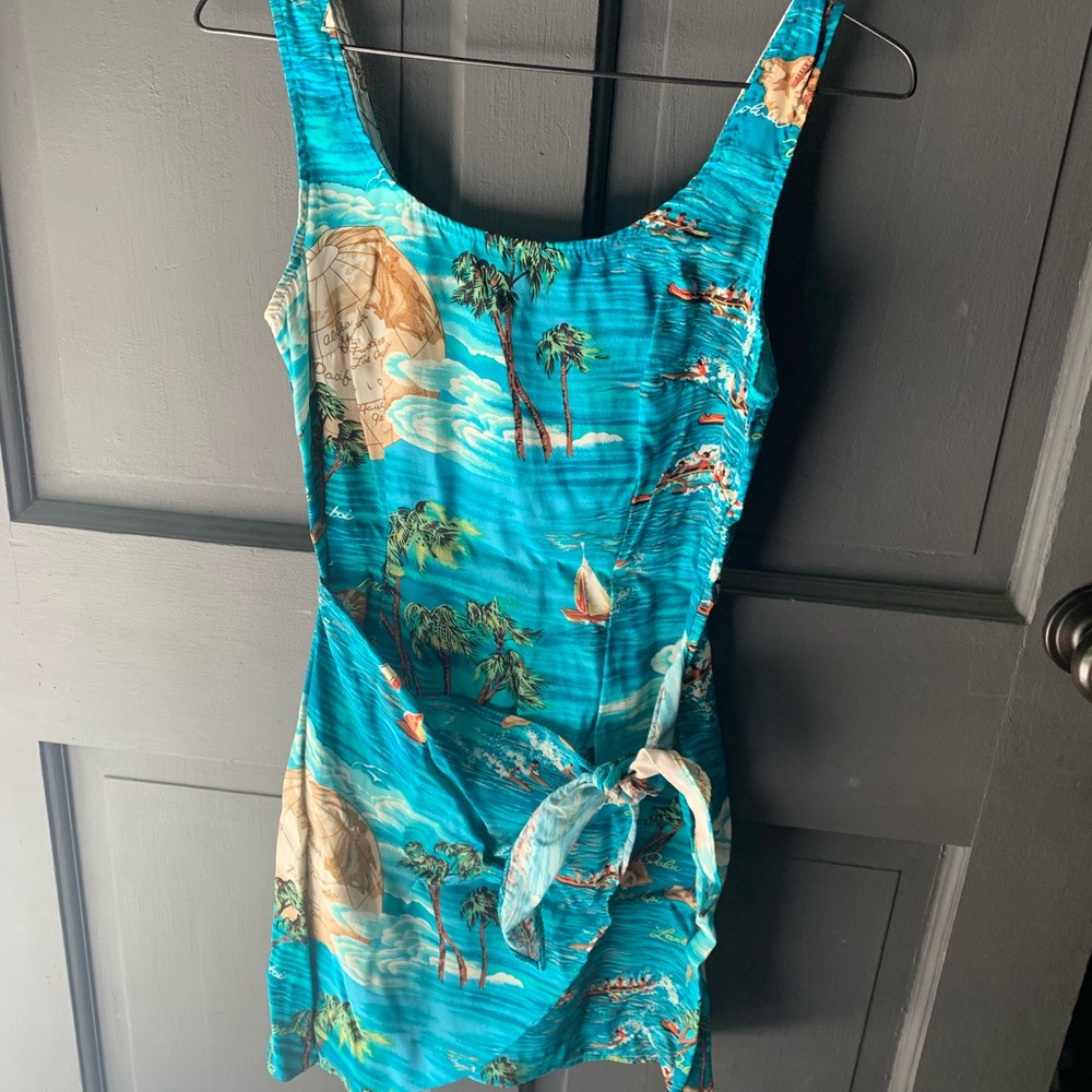 Rampage Dress